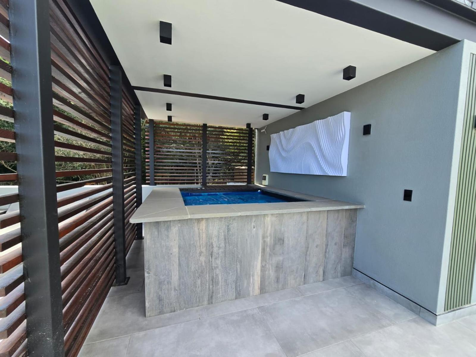 The Block Hotel Wilderness Bagian luar foto