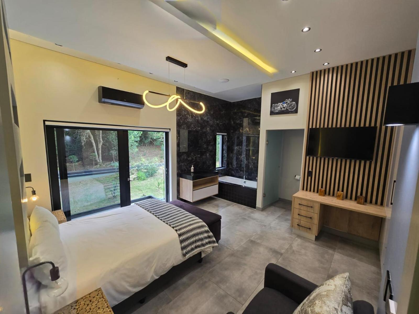 The Block Hotel Wilderness Bagian luar foto