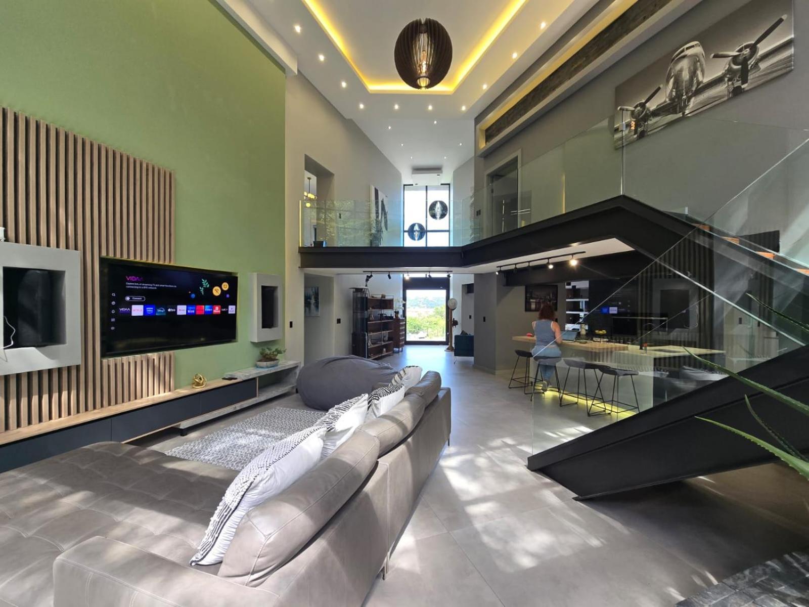 The Block Hotel Wilderness Bagian luar foto