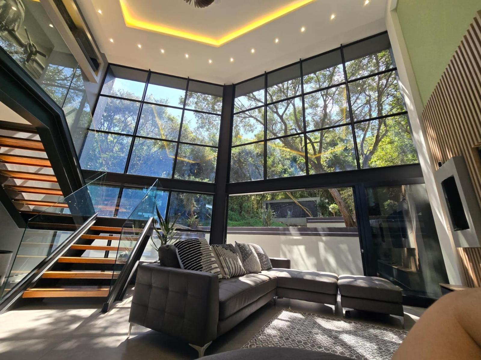 The Block Hotel Wilderness Bagian luar foto
