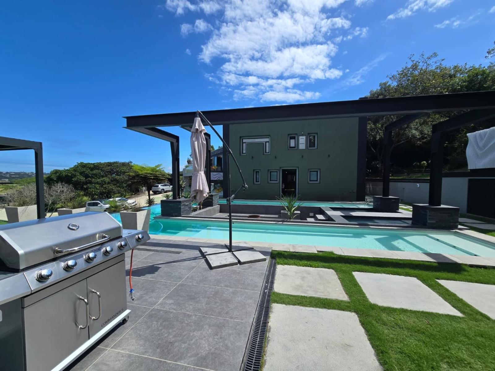 The Block Hotel Wilderness Bagian luar foto