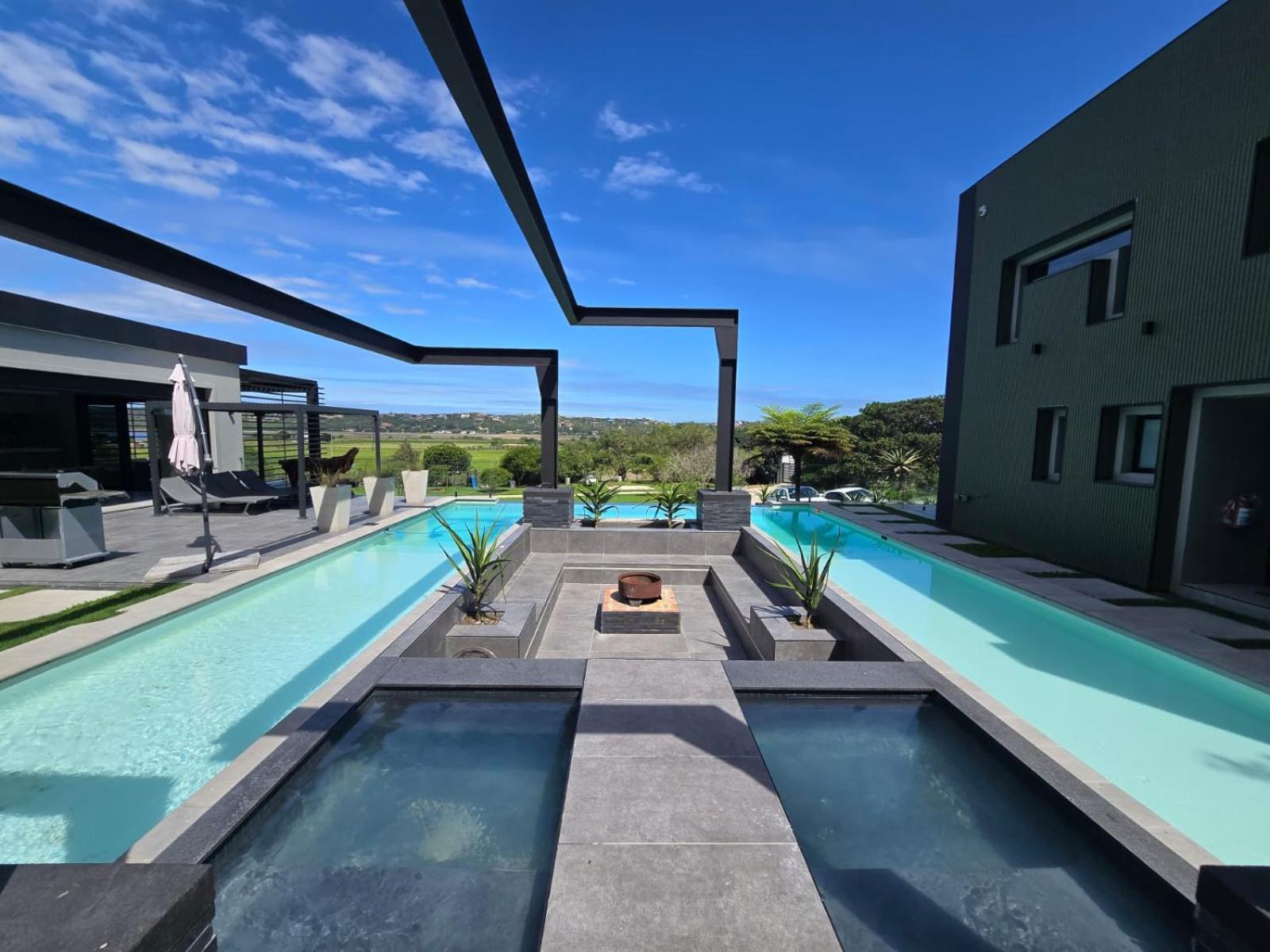 The Block Hotel Wilderness Bagian luar foto