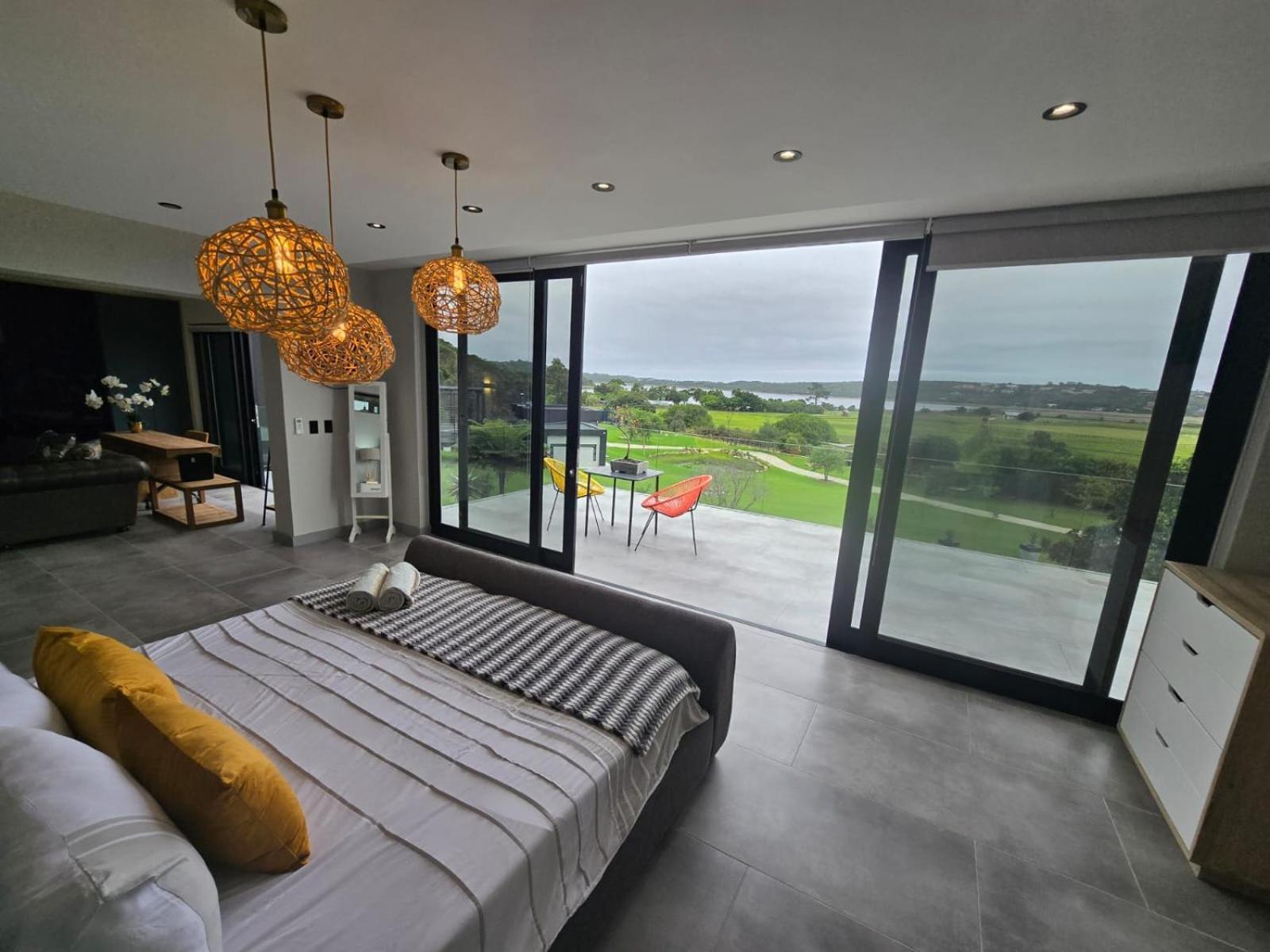 The Block Hotel Wilderness Bagian luar foto