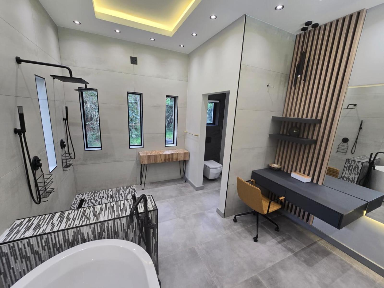 The Block Hotel Wilderness Bagian luar foto