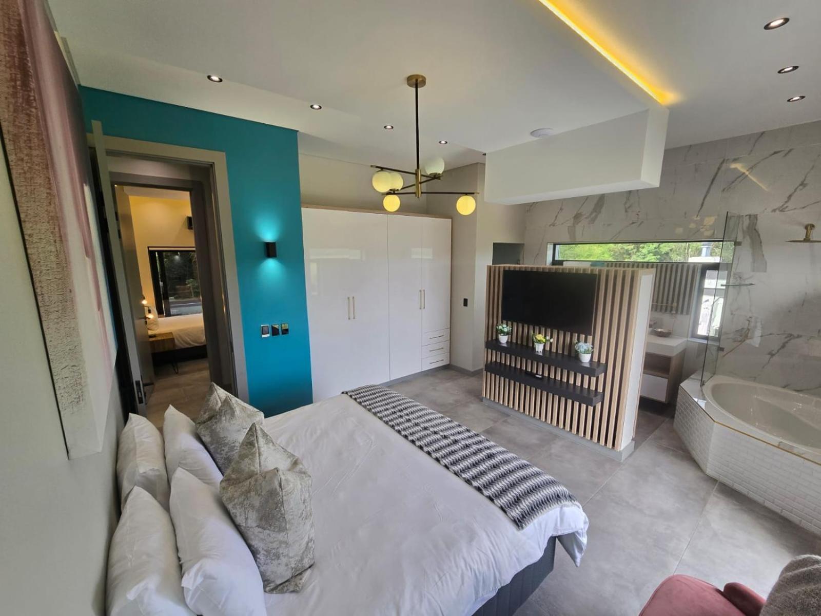 The Block Hotel Wilderness Bagian luar foto