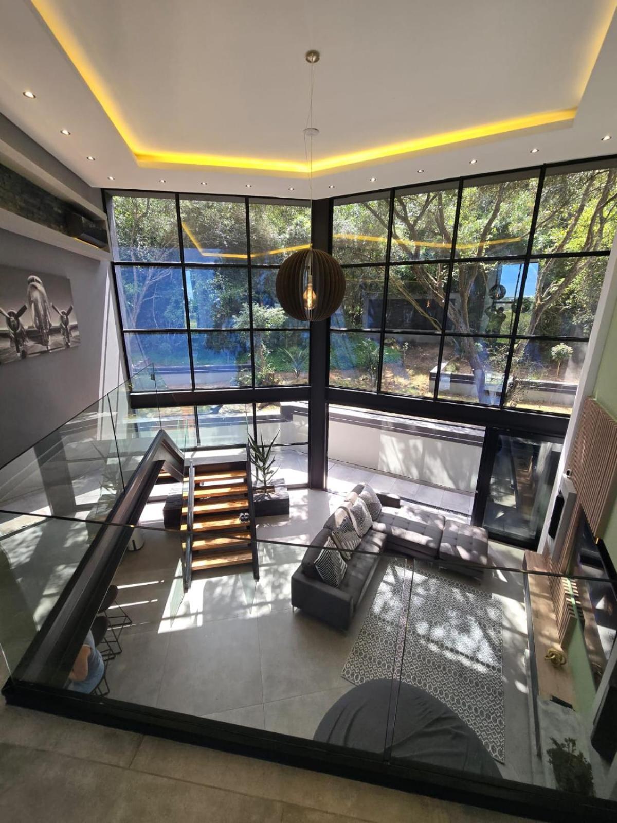 The Block Hotel Wilderness Bagian luar foto