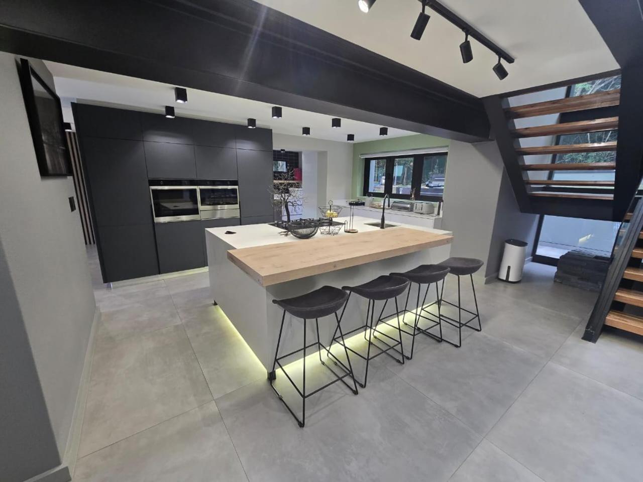 The Block Hotel Wilderness Bagian luar foto