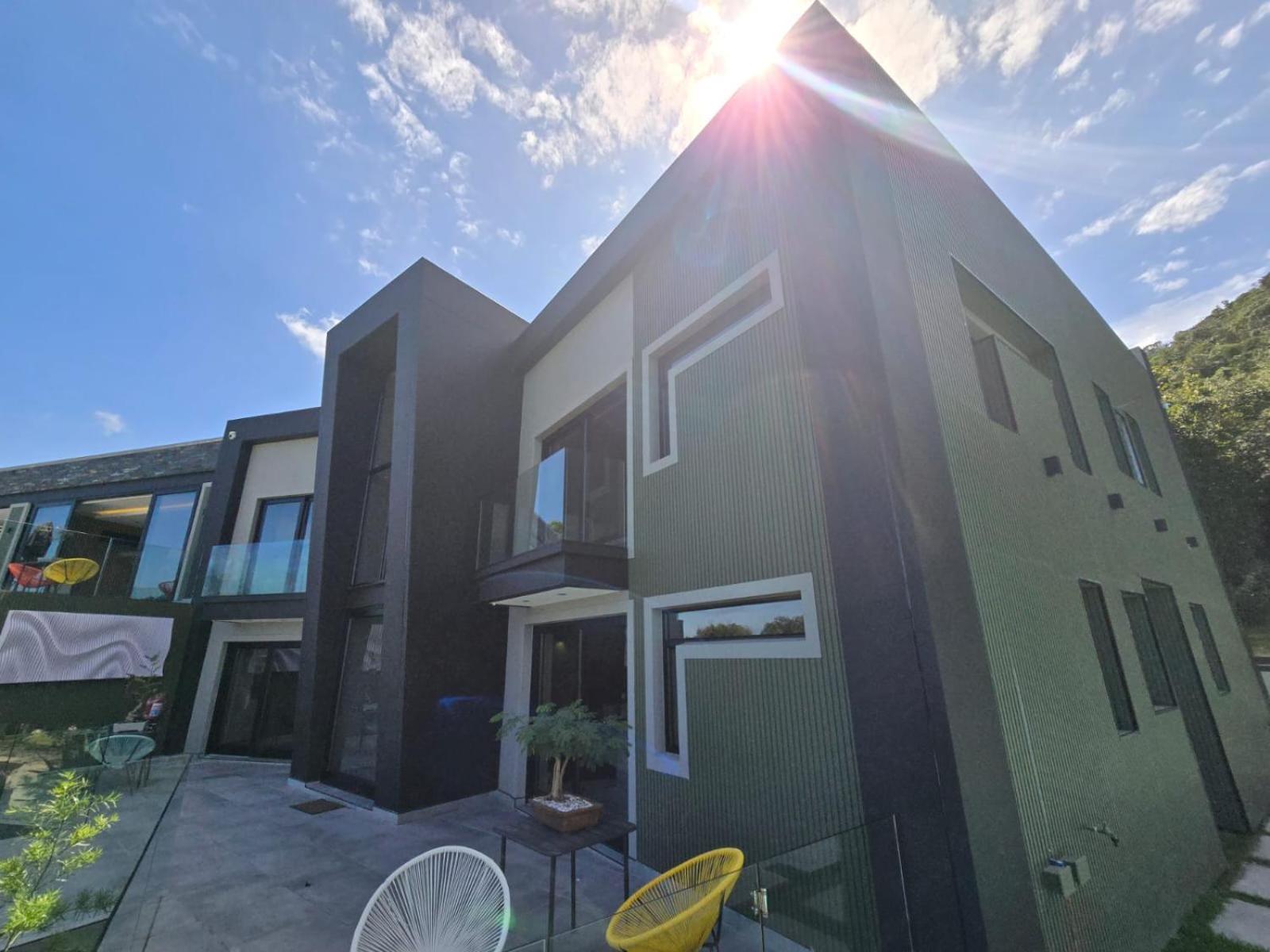 The Block Hotel Wilderness Bagian luar foto