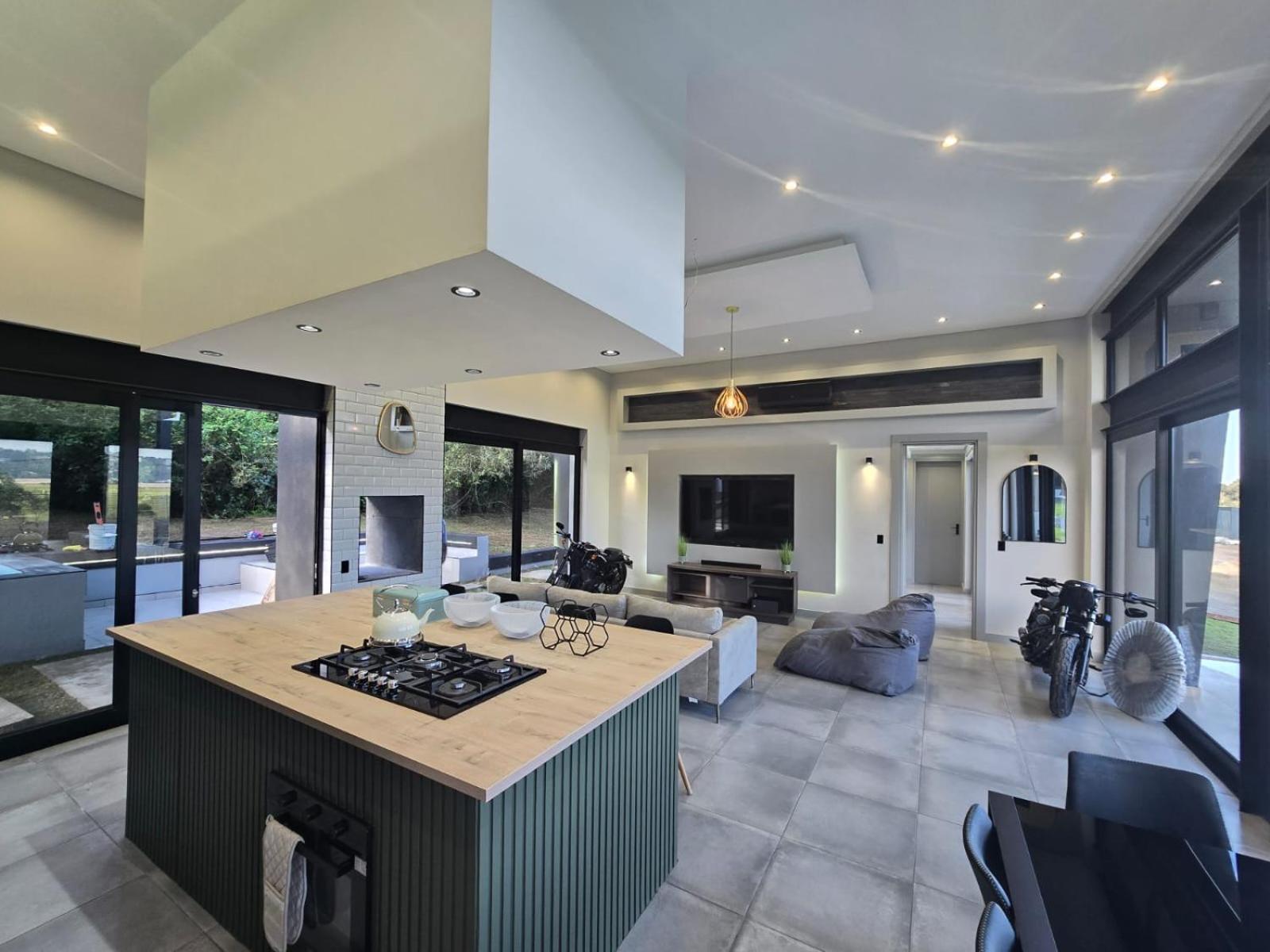The Block Hotel Wilderness Bagian luar foto