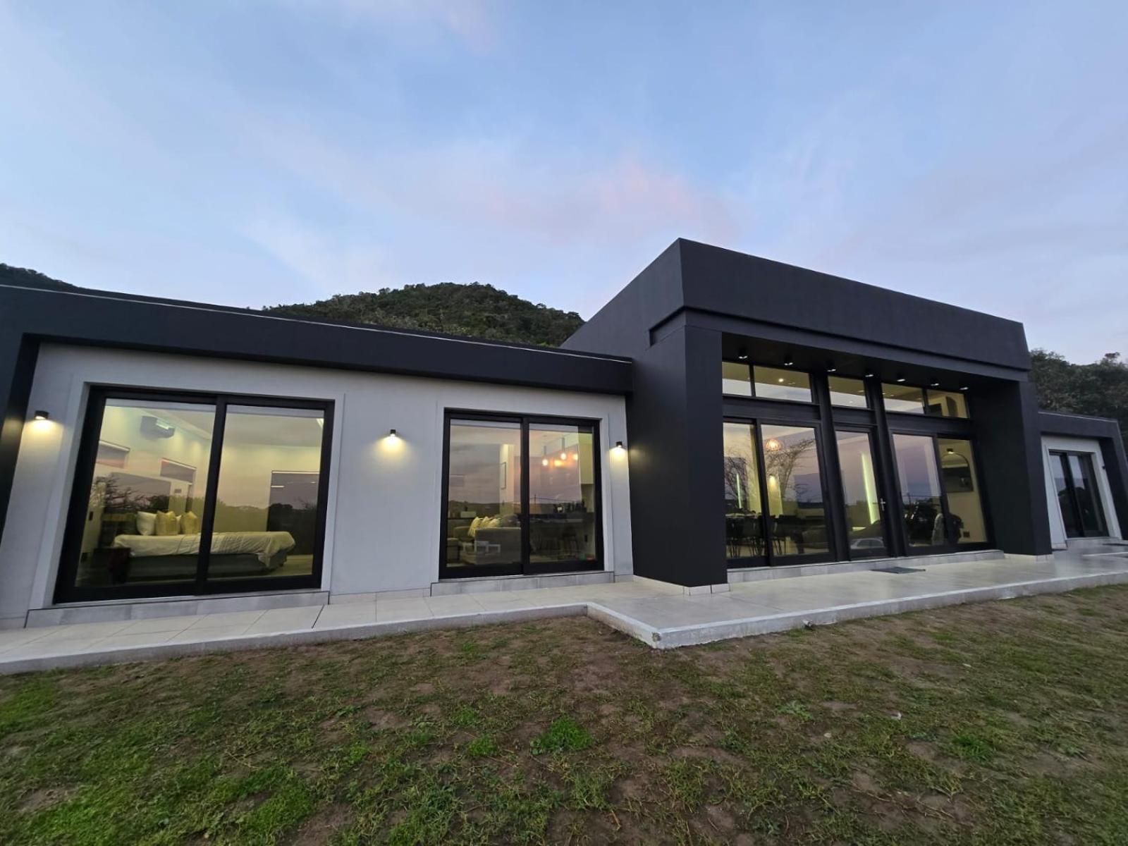 The Block Hotel Wilderness Bagian luar foto
