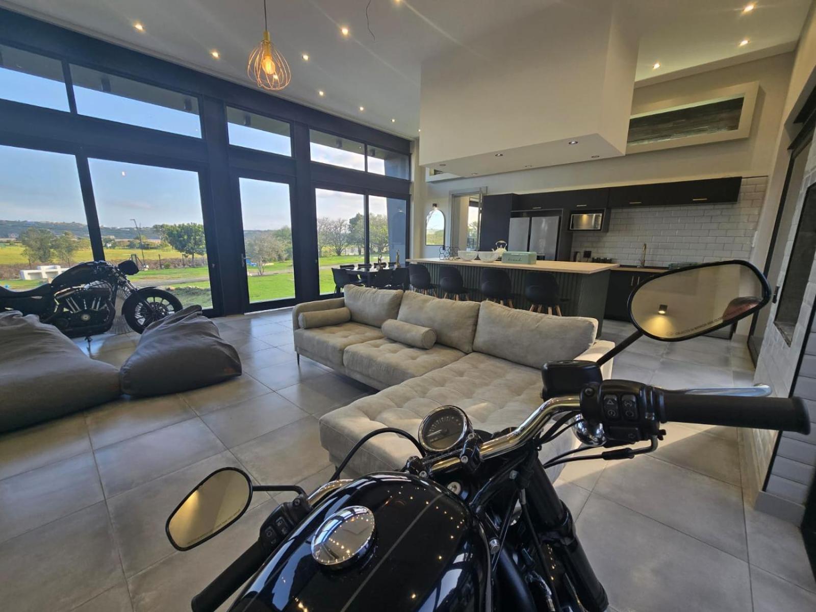The Block Hotel Wilderness Bagian luar foto