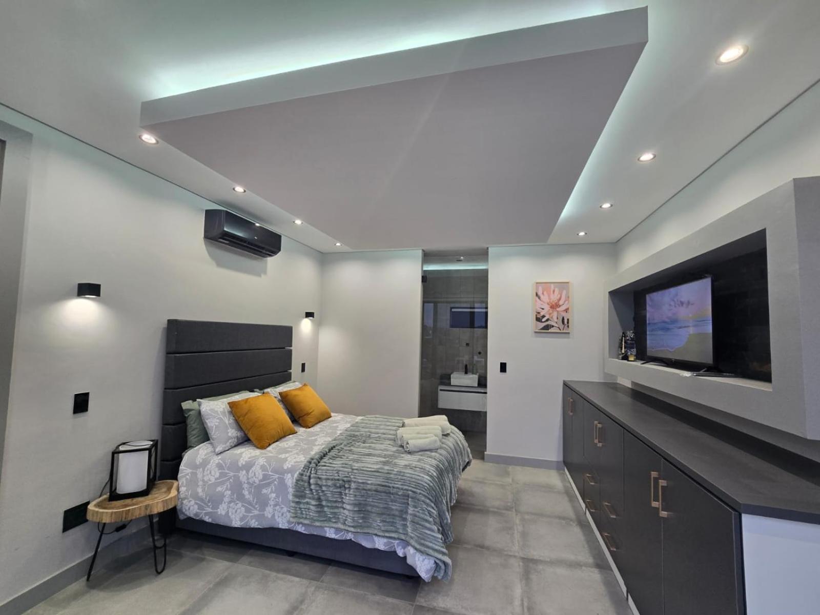 The Block Hotel Wilderness Bagian luar foto